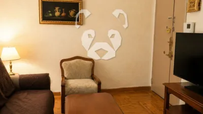 Apartment on Calle de Alcántara photo 4