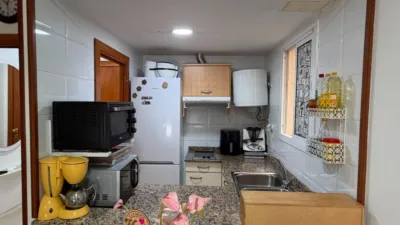 Apartment in Platja de Segur de Calafell photo 44