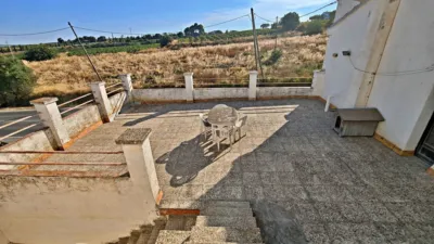 Chalet on Carretera Sant Martí photo 16