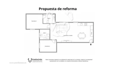 Apartment on Calle de Alcántara photo 14