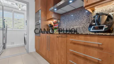 Apartment in Corbera de Llobregat photo 24