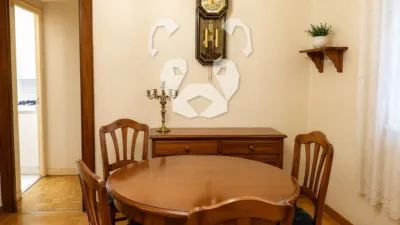 Apartment on Calle de Alcántara photo 11