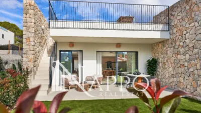 Apartment in Sant Elm photo 36