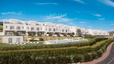 Townhouse in La Cala Golf-Lagar Martell photo 20
