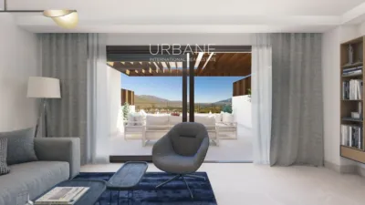 Townhouse in La Cala Golf-Lagar Martell photo 8