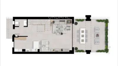 Townhouse in La Cala Golf-Lagar Martell photo 23