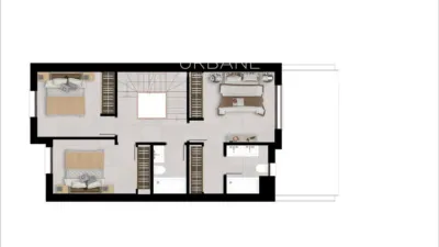 Townhouse in La Cala Golf-Lagar Martell photo 24