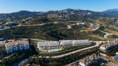 Townhouse in La Cala Golf-Lagar Martell photo 22