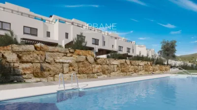 Townhouse in La Cala Golf-Lagar Martell photo 21
