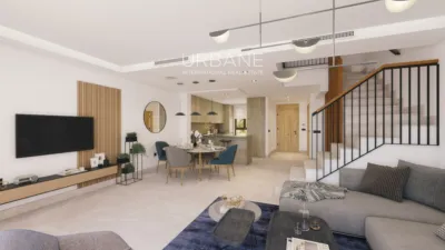 Townhouse in La Cala Golf-Lagar Martell photo 9