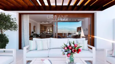 Townhouse in La Cala Golf-Lagar Martell photo 5