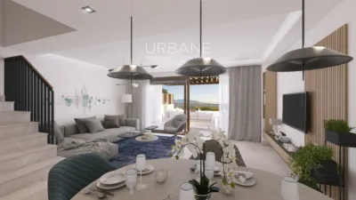 Townhouse in La Cala Golf-Lagar Martell photo 7