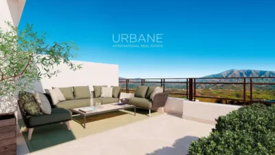 Townhouse in La Cala Golf-Lagar Martell photo 6