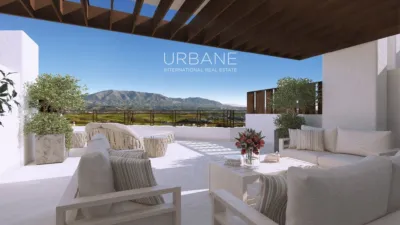 Townhouse in La Cala Golf-Lagar Martell photo 4