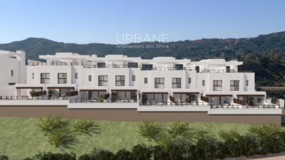 Townhouse in La Cala Golf-Lagar Martell photo 2