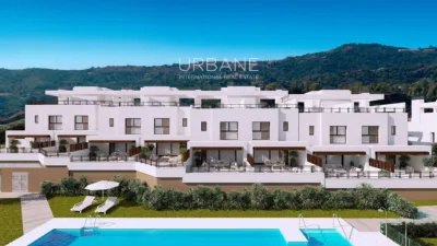 Townhouse in La Cala Golf-Lagar Martell photo 3