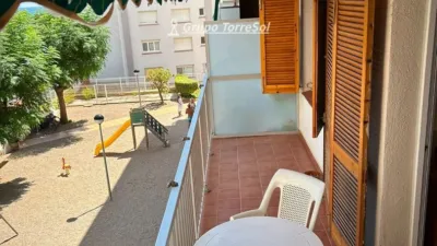 Apartment on Mare de Deu de Montserrat Street photo 60