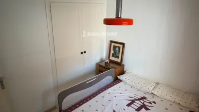 Apartment on Mare de Deu de Montserrat Street photo 76