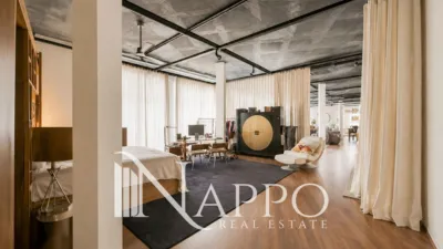 Loft in El Terreno photo 17