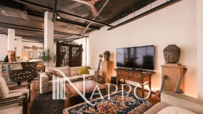 Loft in El Terreno photo 7