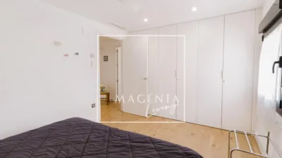Penthouse on Calle de San Ildefonso photo 20