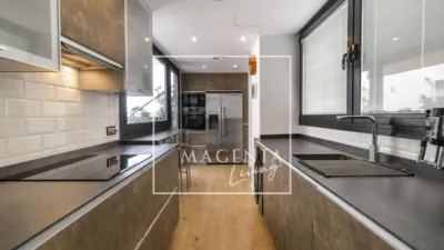 Penthouse on Calle de San Ildefonso photo 27