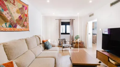 Penthouse on Calle de San Ildefonso photo 34