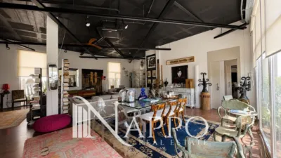 Loft in El Terreno photo 4