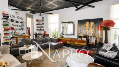 Loft in El Terreno photo 2
