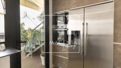 Penthouse on Calle de San Ildefonso photo 30