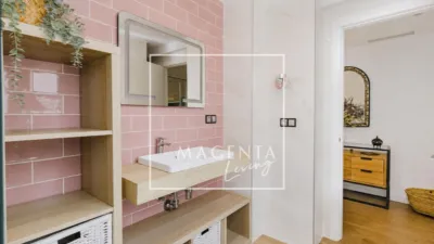 Penthouse on Calle de San Ildefonso photo 43