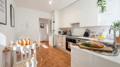 Apartment on Carrer de la Tramuntana photo 9