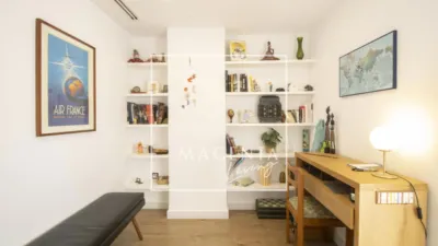 Penthouse on Calle de San Ildefonso photo 7