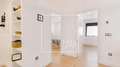 Penthouse on Calle de San Ildefonso photo 10