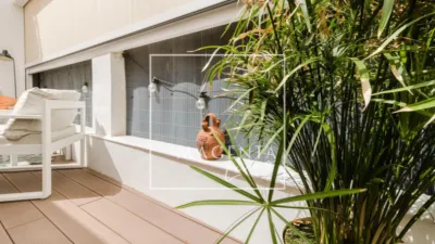 Penthouse on Calle de San Ildefonso photo 26