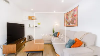 Penthouse on Calle de San Ildefonso photo 32