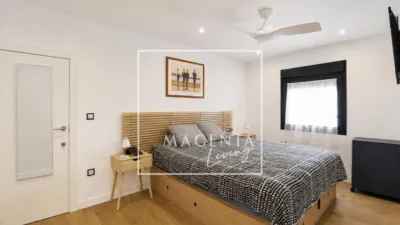 Penthouse on Calle de San Ildefonso photo 11