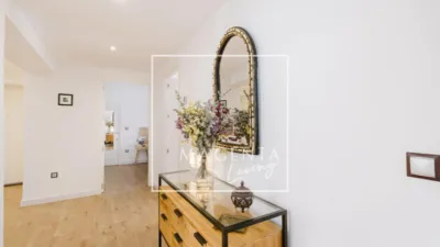 Penthouse on Calle de San Ildefonso photo 39