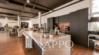 Loft in El Terreno photo 10