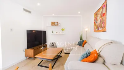 Penthouse on Calle de San Ildefonso photo 33