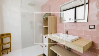 Penthouse on Calle de San Ildefonso photo 42
