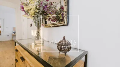 Penthouse on Calle de San Ildefonso photo 38