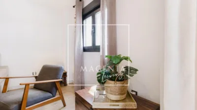 Penthouse on Calle de San Ildefonso photo 37