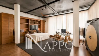 Loft in El Terreno photo 16