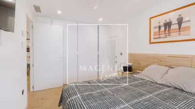 Penthouse on Calle de San Ildefonso photo 13