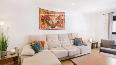 Penthouse on Calle de San Ildefonso photo 36