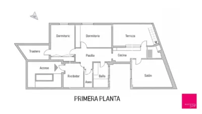 Penthouse on Calle de San Ildefonso photo 49