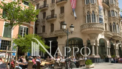 Apartment in Pere Garau photo 11