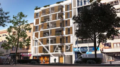Apartment in Pere Garau photo 17