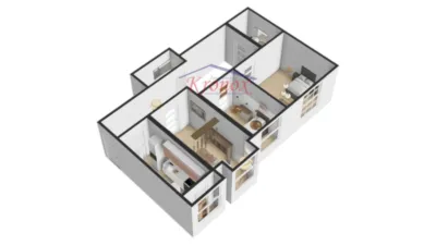 Apartment in Vicálvaro photo 25